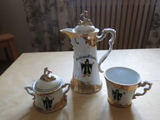 Porcellana - " Saluti da