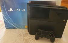 Sony PlayStation 4 Console - 500 GB