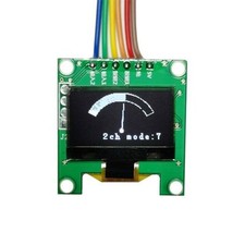 Analizzatore display spettro