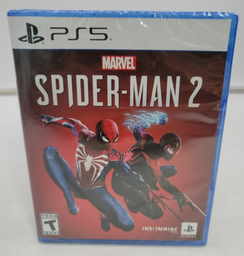 Marvel spider man - marvel's, 2