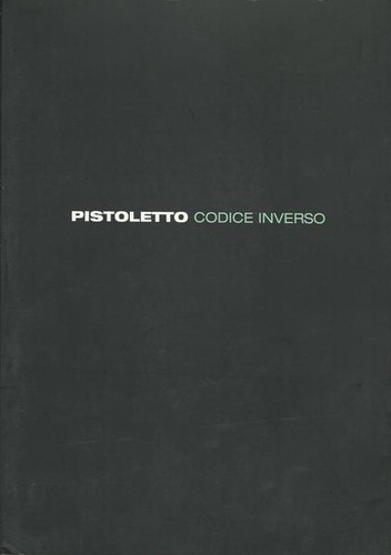 Michelangelo pistoletto - michelangelo,