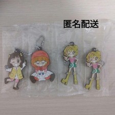 RIBON Capsule Rubber Mascot GALS! Kodomo no Omocha Akazukin Chacha