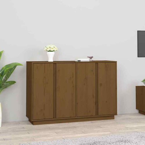 Vidaxl credenza miele - vidaxl,
