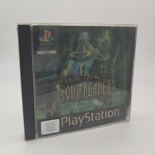 Legacy of Kain Soul Reaver PS1