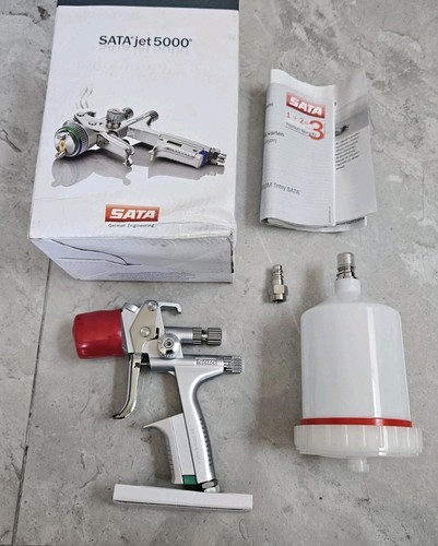 Pistola spruzzo sata satajet - pistola,