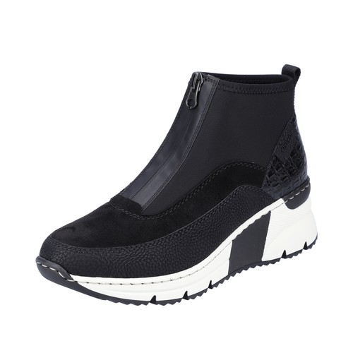 Sneaker rieker hightop - rieker,