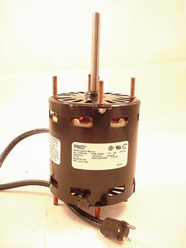 Motore fasco d1126 115 - 115, volt