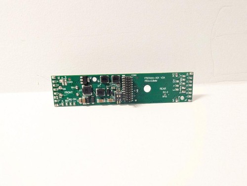 Scheda scaletrains pin da - pin,