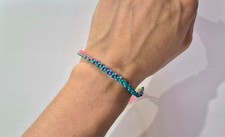 Braccialetto artigianale