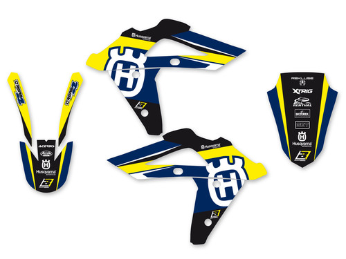 Blackbird racing kit - blackbird,