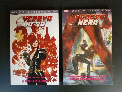 Vedova nera collezione 100 - vedova, 100%
