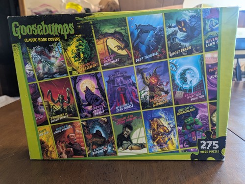 Puzzle copri libri classico