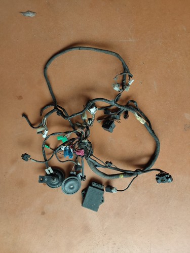 Impianto elettrico yamaha - impianto,