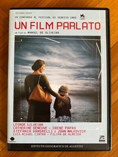 DVD Un Film Parlato 2004 Ed