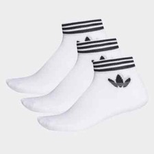 3 PAIA CALZE CALZINI ADIDAS