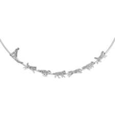 Collana Husky Siberiano