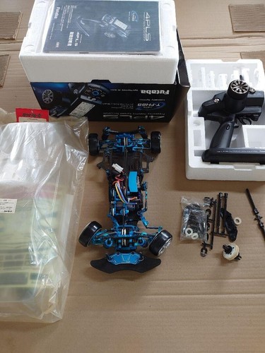 Tamiya ta05 vdfii - tamiya,