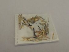 assortimento 100 pezzi sfere lancette x orologi meccanici  polso assorted hands