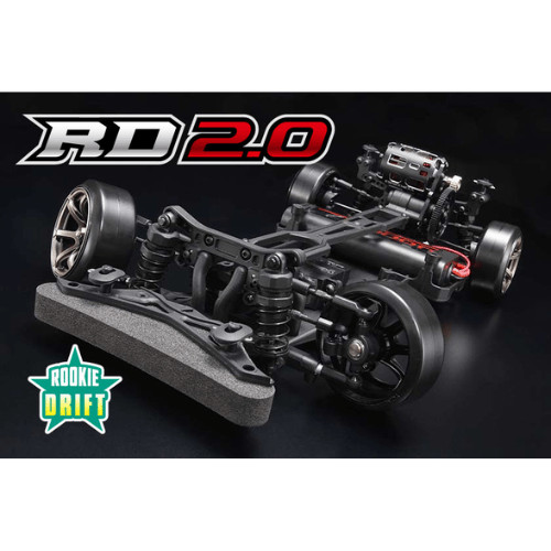 Yokomo rookie drift - rd2.0, kit
