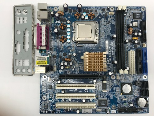 Gigabyte 8s649mf ddr2 - ga-8s649mf,