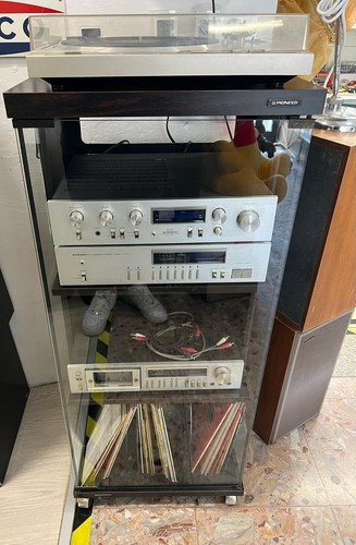 Mobile impianto stereo pioneer - mobile,