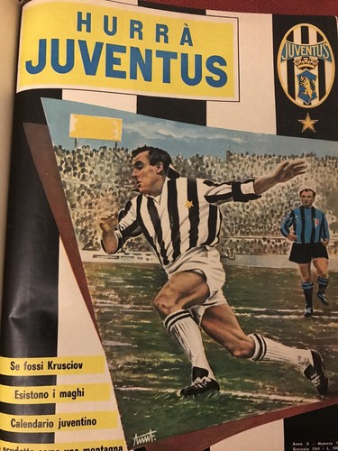 Hurra juventus 1964 annata - hurra’,
