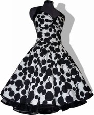 Abito da ballo anni 50