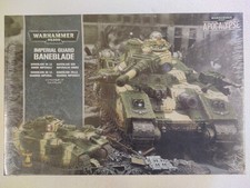 WARHAMMER 40K Imperial Guard Baneblade - Baneblade della Guardia Imperiale 47-24