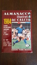 ALMANACCO CALCIATORI PANINI