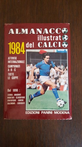 Almanacco calciatori panini - almanacco,