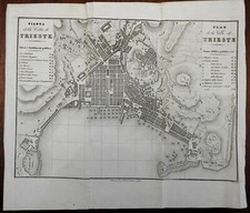 Trieste Italia Italia 1842
