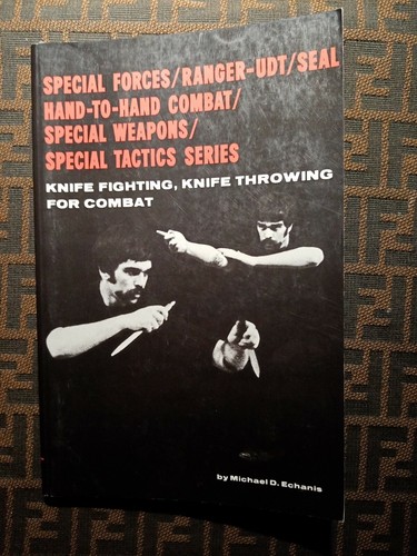 Knife fighting - fighting, throwing