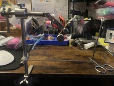 Fly Tying Vise Cuscinetto a