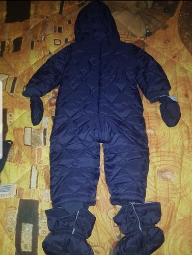 Chicco tutta neve piumino