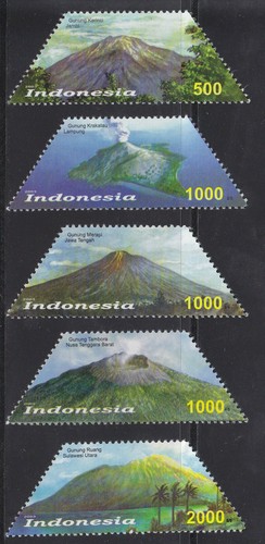 Indonesia emissione - indonesia,
