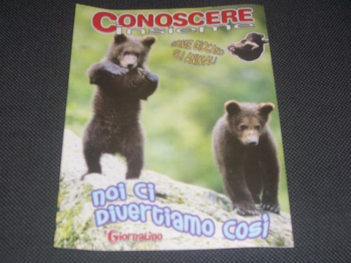 Conoscere insieme - conoscere,