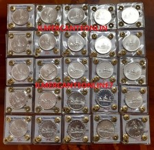500 lire argento - lire,