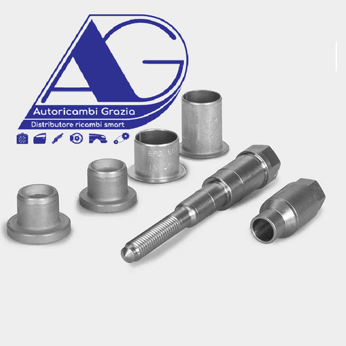 Vite alternatore smart 451 - vite,