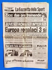 GAZZETTA DELLO SPORT 20 MARZO
