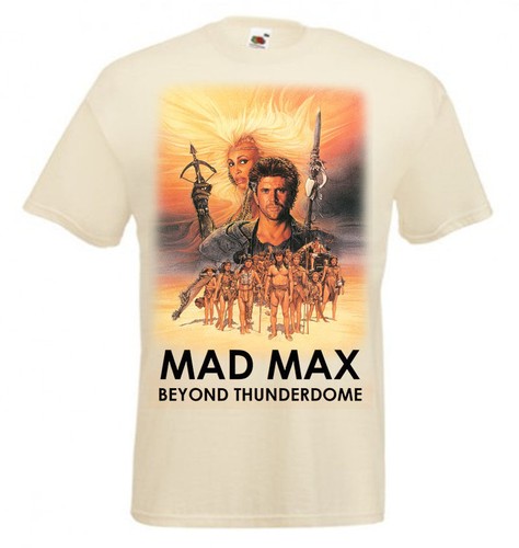 Mad max beyond thunderdome - mad,