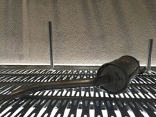 Ford Sierra SW 2300 diesel 49Kw fino 08/1985, Marmitta Silenziatore Posteriore 5