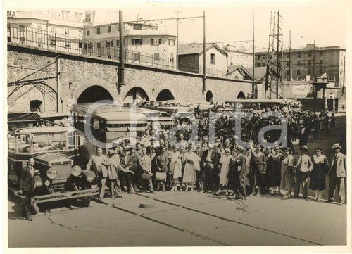 1934 genova famiglie operaie - genova,