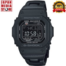 Orologio Uomo Digitale CASIO G-SHOCK GW-M5610UBC-1JF Origin Radio Solare Multibanda 6