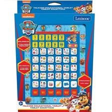 Lexibook Tablet Didattico Paw