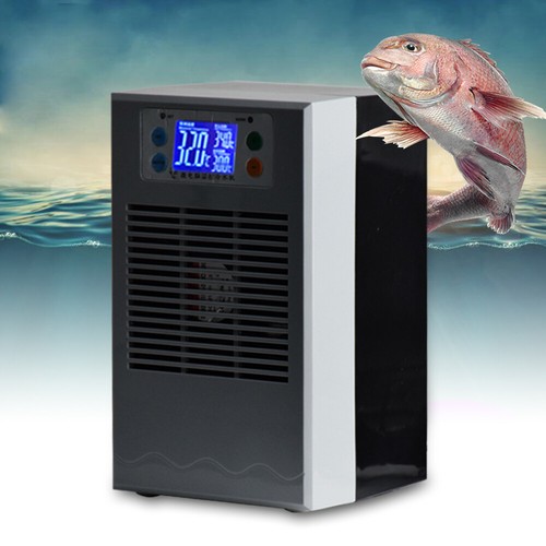 Refrigeratore acqua acquario