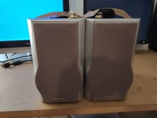 Casse Altoparlanti Sharp CP-XL 40H Per Micro HiFi 4ohms