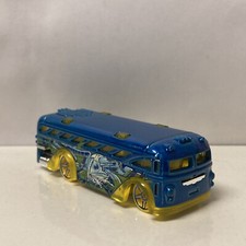 Scuolabus Hot Wheels 2013