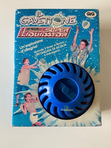 Gavettone super - il,