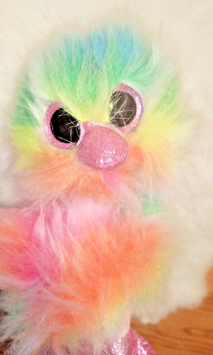Asha beanie boos peluche - ty,