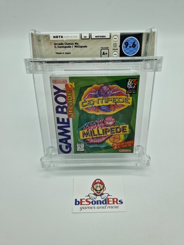 Centipede millipede arcade - millipede,